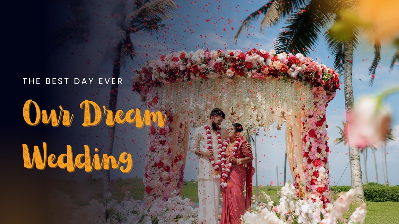 Two Faiths, One Heart ❤️ An Intimate Hindu Muslim Wedding