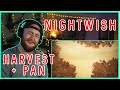"Human. :II: Nature" Reaction (Part 2) | Nightwish | Harvest + Pan