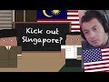 American Reacts Why Was Singapore Kicked Out of Malaysia? | History Matters - McJibbin Reacts