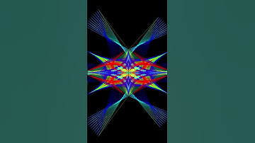 Rectangular Pattern #3 Morph B