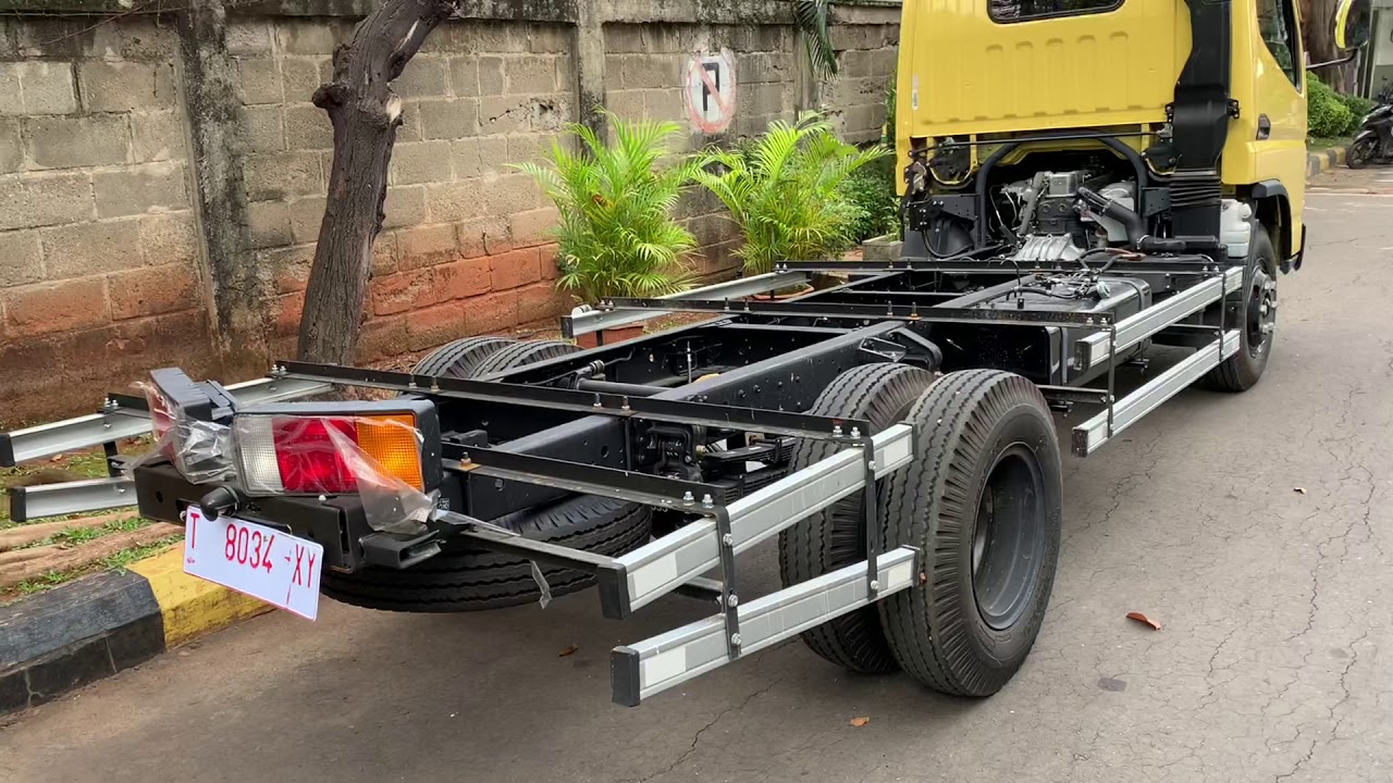 FUSO COLT  DIESEL  FE74HDK LEBIH KOKOH DAYA  ANGKUT  LEBIH 