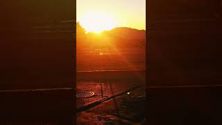 Beautiful Sun mentalhealthawareness selfhealingcommunity motivation downtownlasvegas sunrise