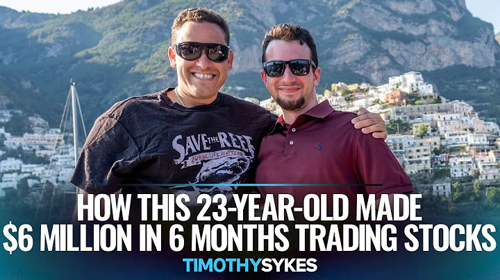 How this 23-Year-Old Made $6 Million in 6 Months T...