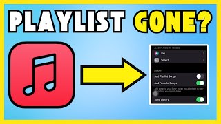 How To Fix Apple Music Playlists Disappeared [100% WORKING]