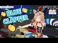 BLUE CLAPPER - Polka Sings - 尾丸ポルカ一周年 3D Live - 尾丸ポルカ