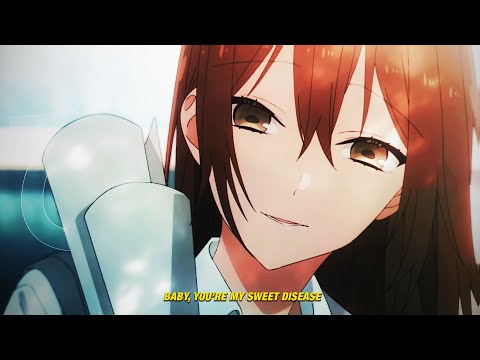 KXLLSWXTCH - FALLING DOWN [LYRICS / AMV]