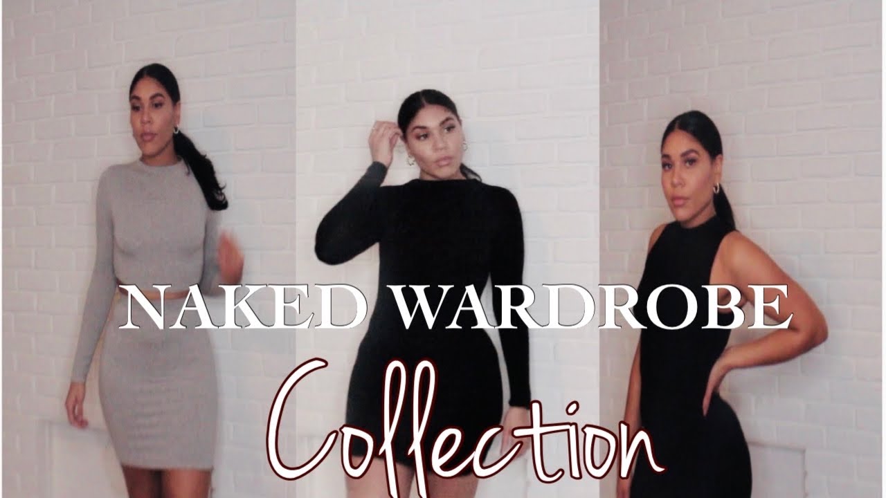 NAKED WARDROBE COLLECTION & REVIEW - WHY IT'S NOT WORTH THE $$$ - YouTube