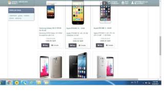 Free E-commerce website ,online shopping site, screenshot 1