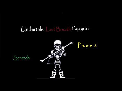 UnderTale Last Breath 2 player mode (BETA) by ProgramClass2