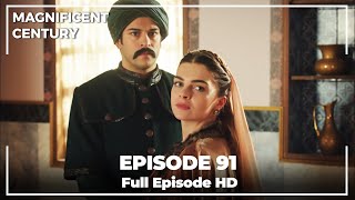 Magnificent Century Episode 91 English Subtitle Hd