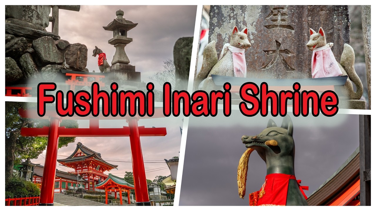 Fushimi Inari Shrine
