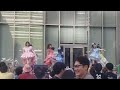 青いペディキュア JamsCollection 歌舞伎町UP GATE&uarr;&uarr;2026 歌舞伎町タワーステージ 2026/5/5
