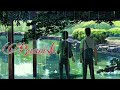 Kotonoha No Niwa『Amv』~ Baarish