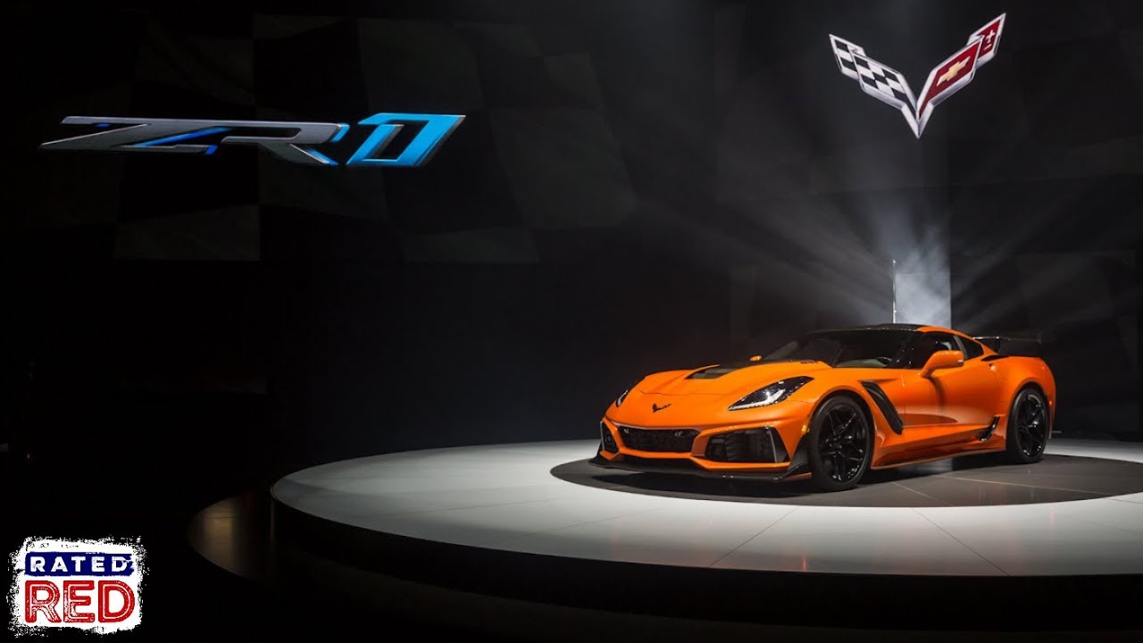 Chevy’s 2019 ZR1: The Fastest, Most Powerful Production Vette Ever