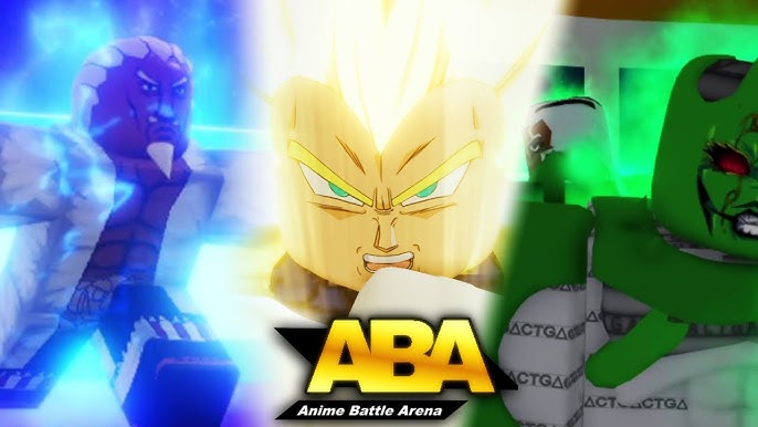 UPDATE 21] ABA - Roblox