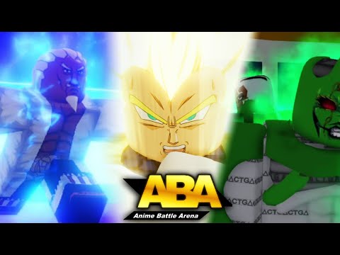 Using Drip Namek Goku In Anime Battle Arena!, ROBLOX ABA, Using Drip  Namek Goku In Anime Battle Arena!, ROBLOX ABA, By 2kidsinapod