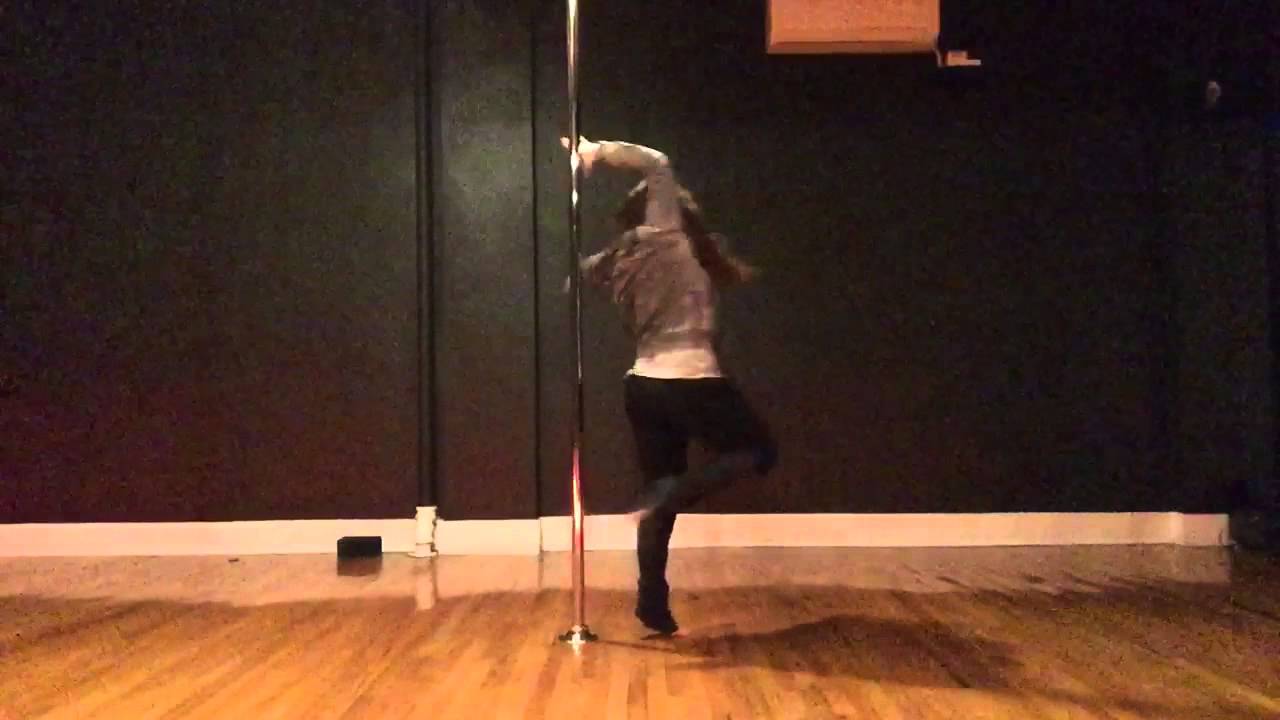 Tracee Kafer - Grounded Pole Freestyle | Finding Your Freestyle