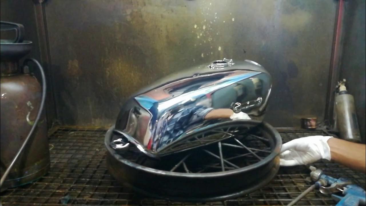 yamaha rx 100 fuel tank price