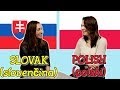 Similarities Between Slovak and Polish