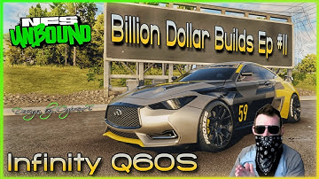 Infinity Q60S - Billion Dollar Builds EP #11 - Need for Speed Unbound