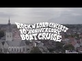 Vzw rock n load concerts  10th anniversary  boatcruise