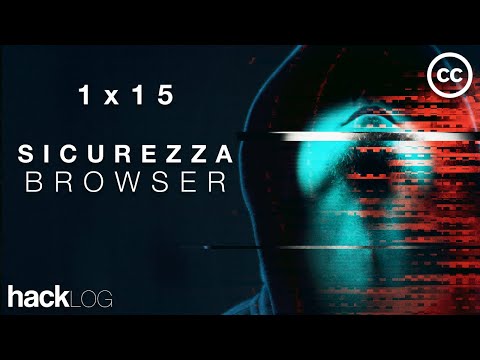 HACKLOG 1x15 - Is Your Browser Safe? Safety Test (Subtitled)