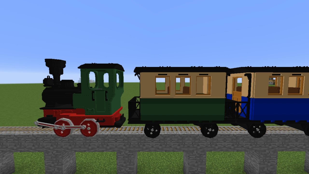 traincraft 1.12 2