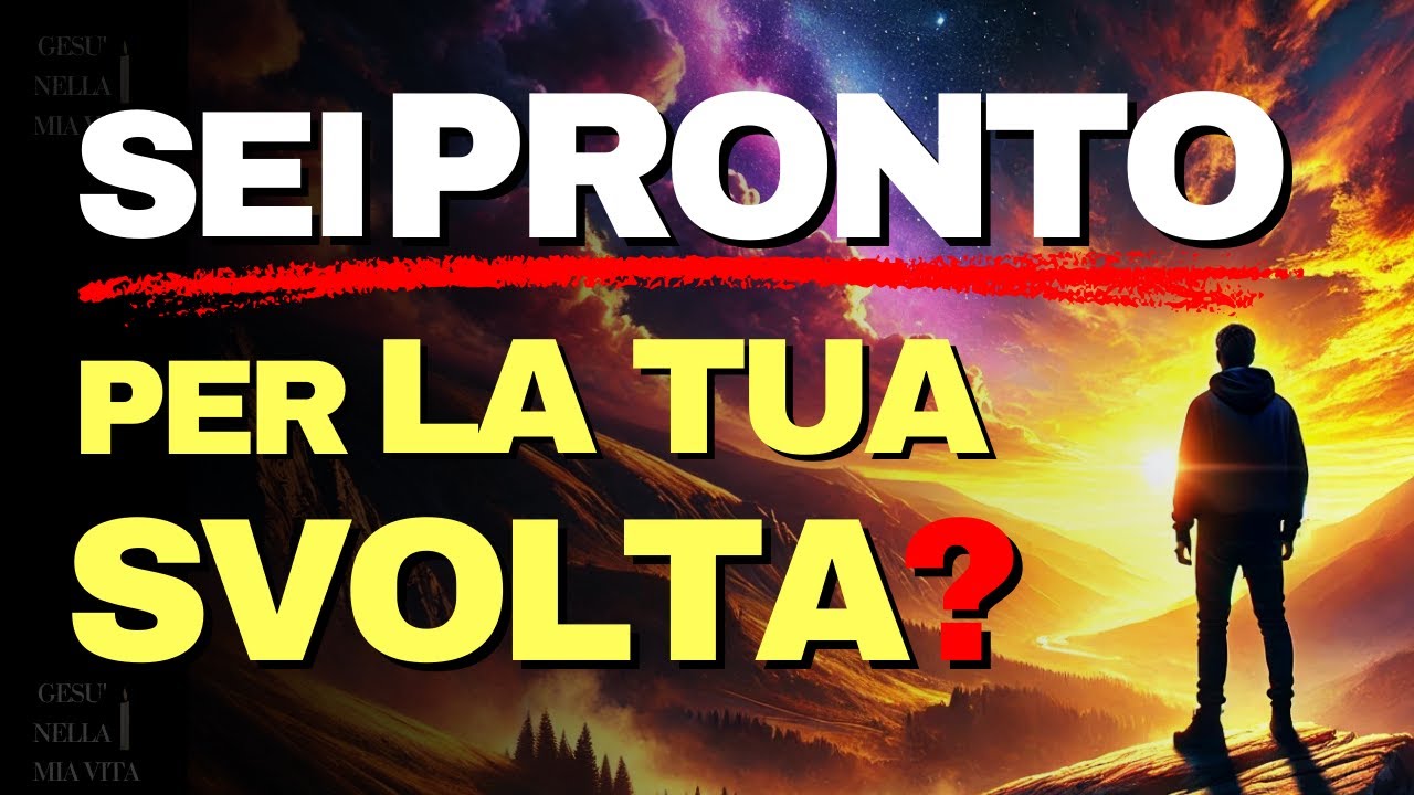 Il Piano di Dio per Te: Preparati Oggi per la Tua Svolta Straordinaria ...