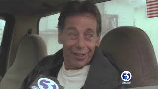 VIDEO: Shoreline residents deal with flooding on Friday