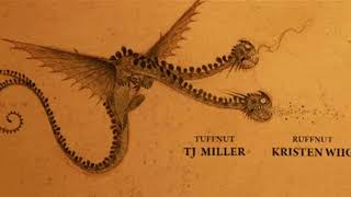 This Is Berk, From How To Train Your Dragon