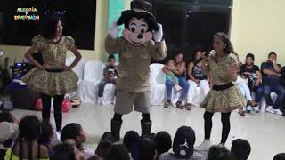 Show Infantil temática Safari en Lima Peru