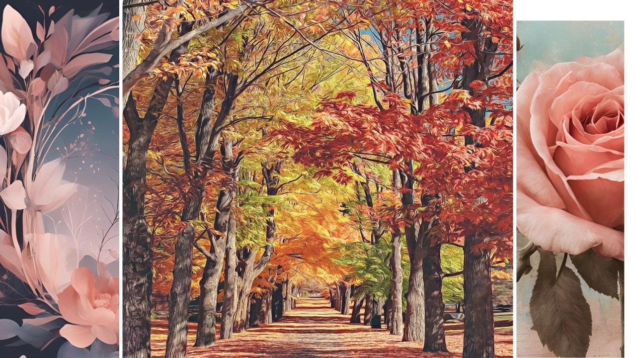 Romantic Art Gallery For Your TV