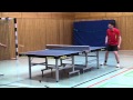 Dragon Ping Pong Table