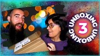 Unboxing Our Third Gift