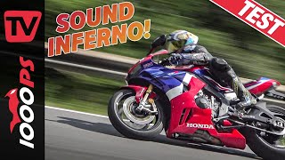 Honda CBR1000RRR Fireblade  ÜBERSuperbike im Test! Das schnelle Quartett Teil 2