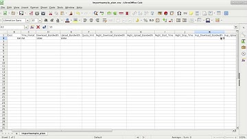 How to import multiple plans | PHP Radius