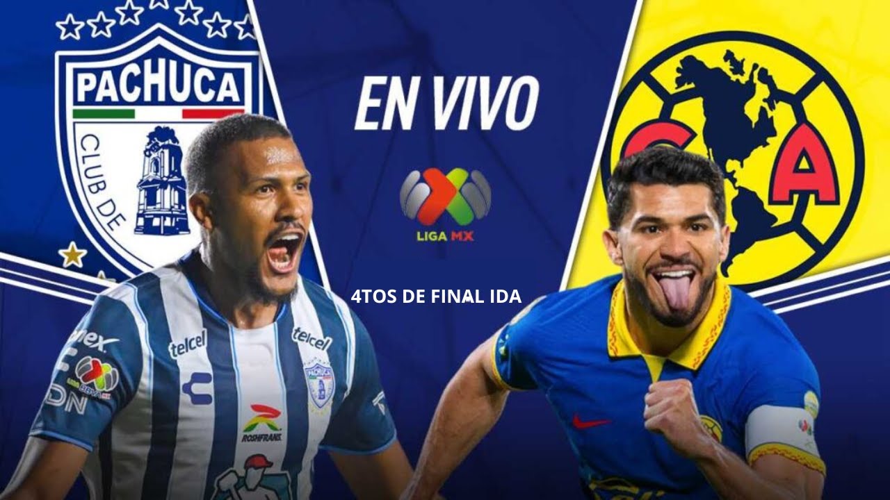 PACHUCA vs AMERICA YouTube