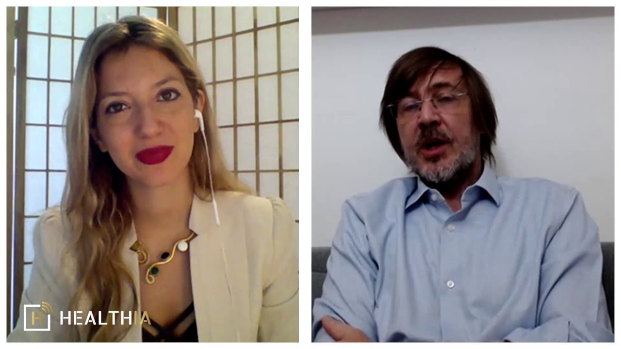 Misurare la salute con l'intelligenza artificiale. Intervista al Prof. Giovanni Scapagnini