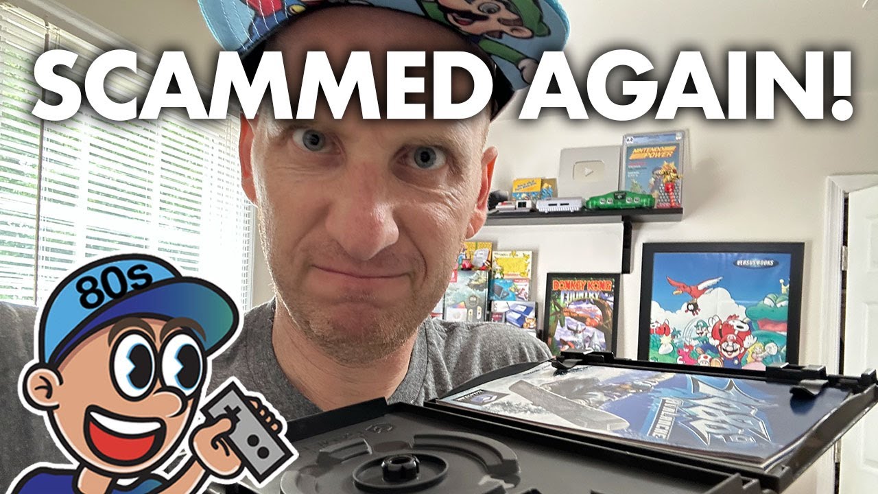 Stu’s Classics Scammed Me!