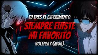 Roleplay | EL EXPERIMENTO QUE NUNCA DEBIÓ EXISTIR | Científico Experimenta Contigo #4 [M4A]