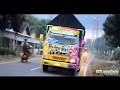 Kumpulan Truck Oleng | CCTV Lampung Timur Oyi