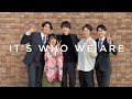 【It’s Who We Are / Nulbarich】A cappella Covered by Dalia