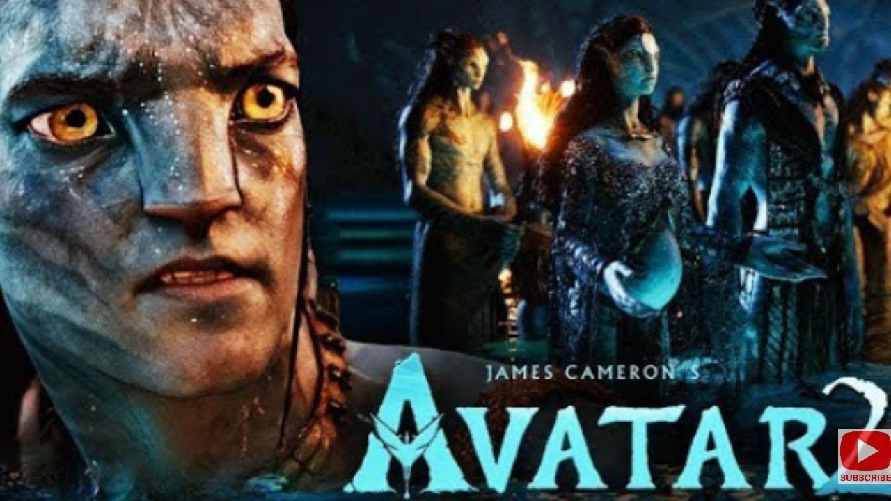 Avatar 2 Movie Download FilmyZilla [4K, HD, 1080p, 720p, 480p] YouTube