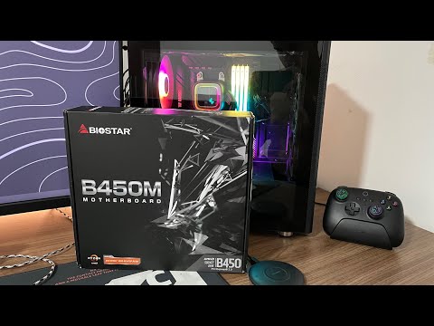YouTube video