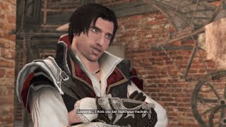 Assassin´s Creed II PT#07 Leonardo Dá vinte. 