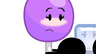 Bfdi Short - Lollipop Meets Little Ice Cube