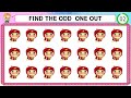 間違い探し Find the Odd One Out 12 ハッピーニンジェルズ Happy Ningels