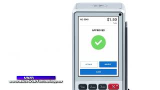 3  SwipeSimple Terminal A80 Live Demo