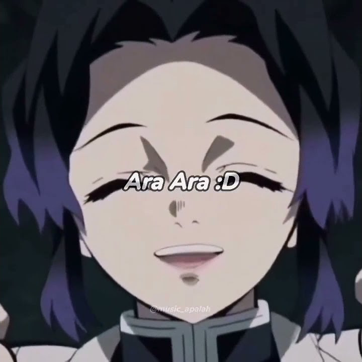 Story Wa Anime | Ara Ara