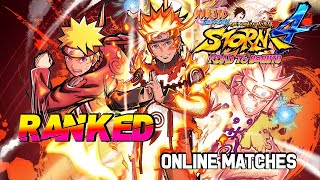 Ranked Battles #23 |  NARUTO STORM 4 ONLINE MULTIPLAYER GAMEPLAY (PS4/PS5)